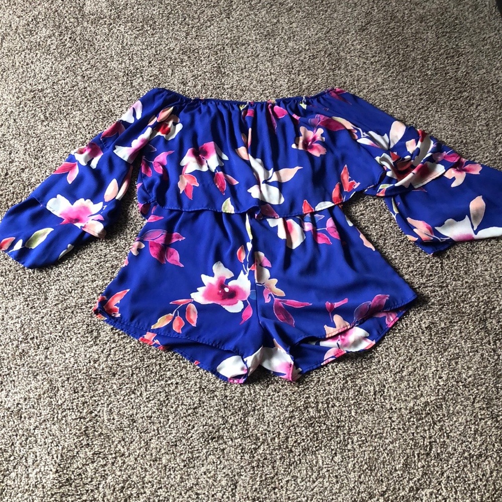 Romper - Picture 2 of 3